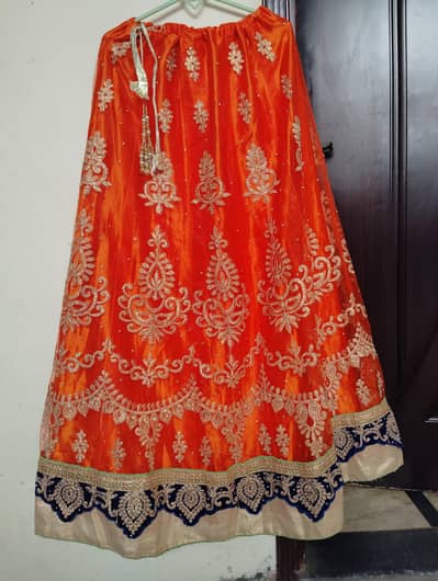 lehnga Kurti