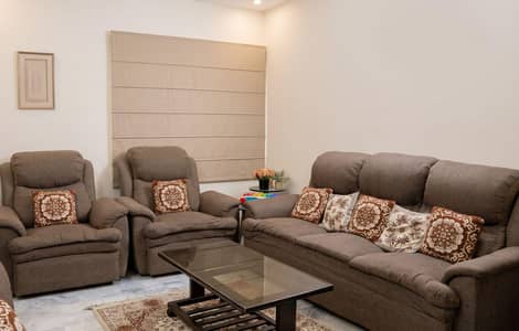 Sofa set comfortable