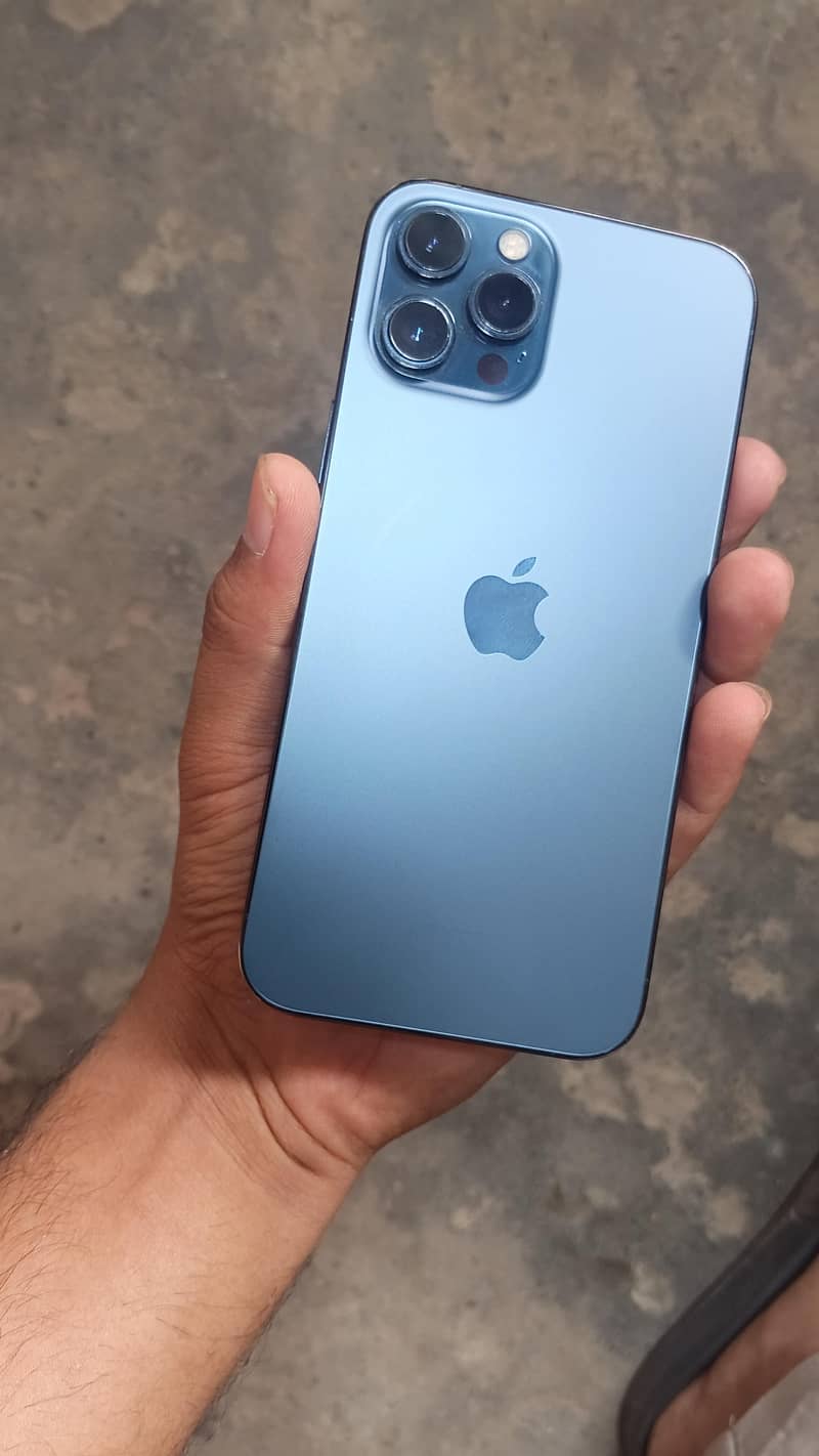 Apple iPhone 12 Pro Max 5