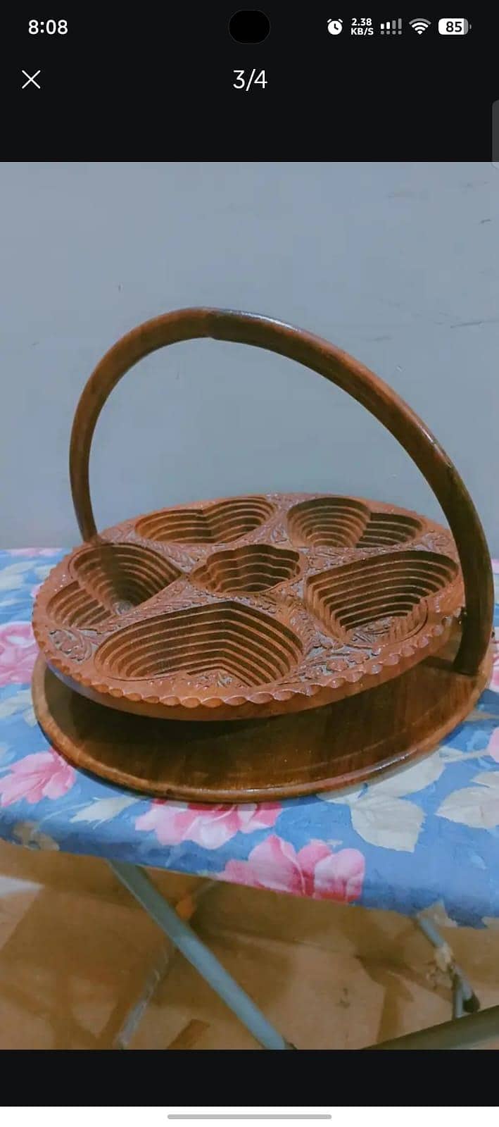 Dry fruit Basket 1