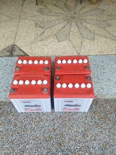 Alaska A60 battery for sale