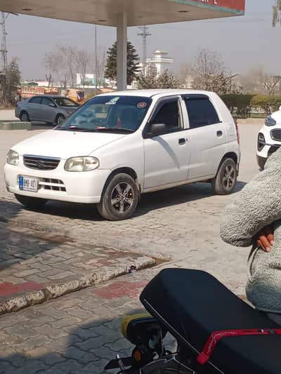 Suzuki Alto 2006