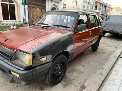 Suzuki Khyber 1992