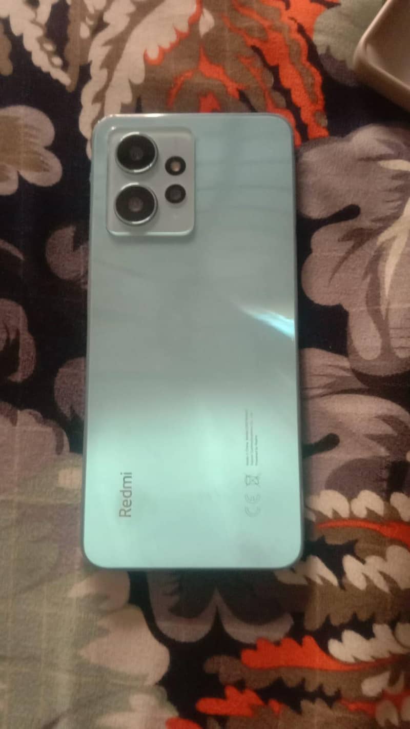 Xiaomi Redmi Note 12 3