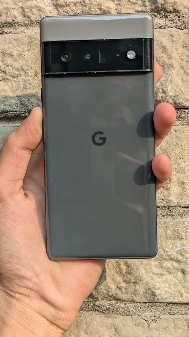 Google Pixel 6 Pro Exchange possible 0