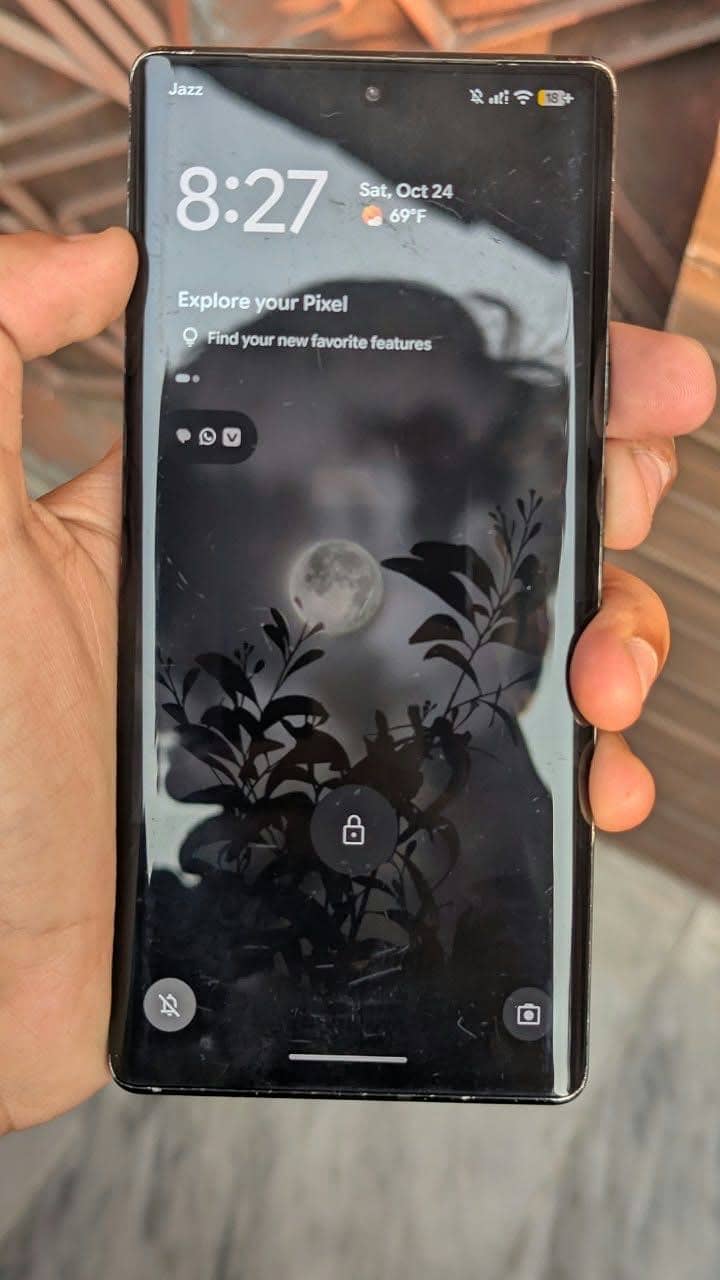 Google Pixel 6 Pro Exchange possible 1