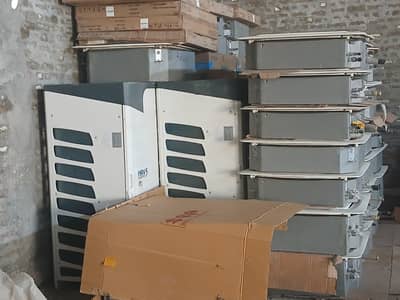 24ton 3 pice . 14 ton 2