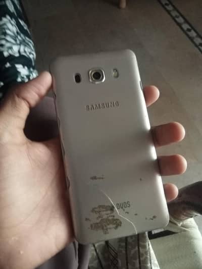 Samsung Mobile J5