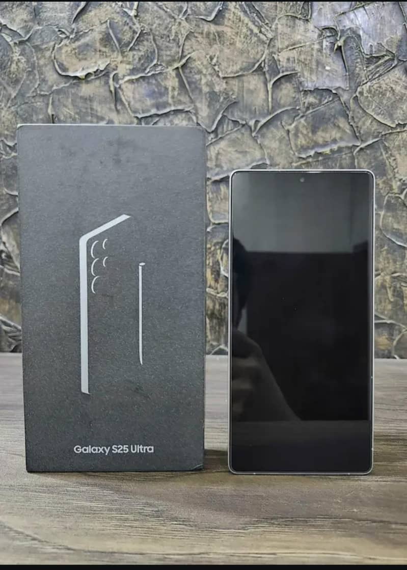 Samsung Galaxy S25 Ultra 12/256GB | Original Box&45W Charger - Mobile ...