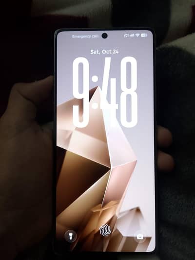 Infinix Note 50