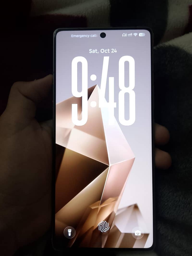 Infinix Note 50 03276434363 0