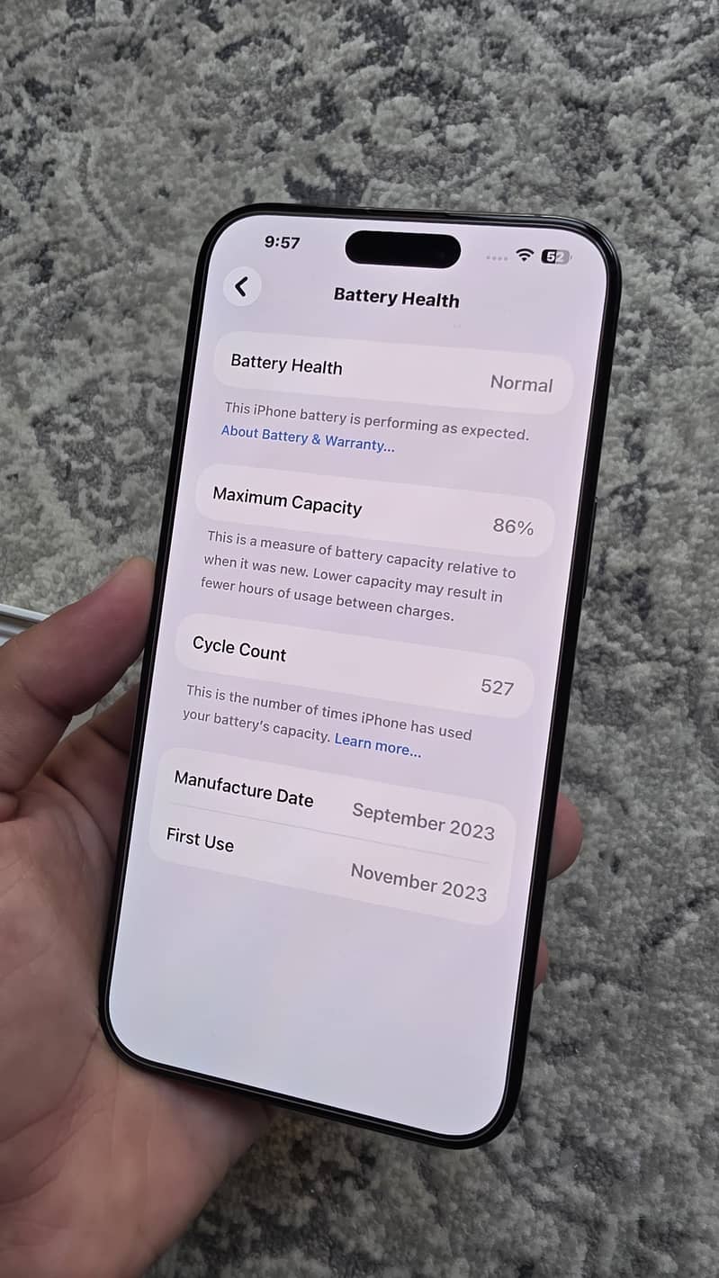 Apple iPhone 15 Pro Max 6