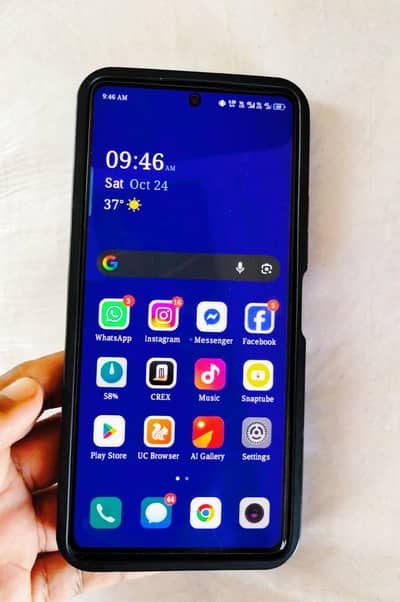 Tecno CAMON 20 Pro