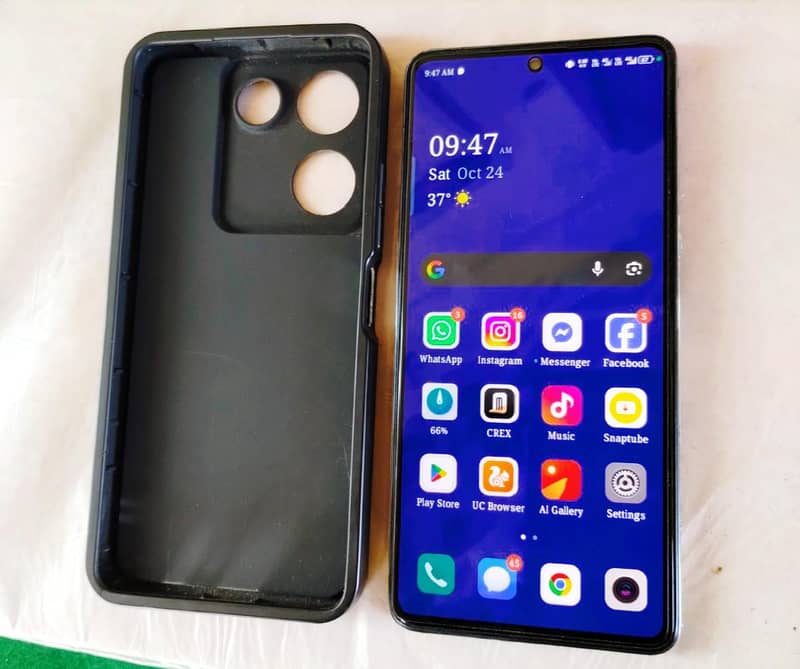 Tecno CAMON 20 Pro 2