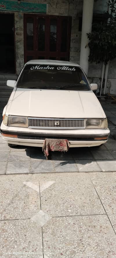 Toyota Corolla 86
