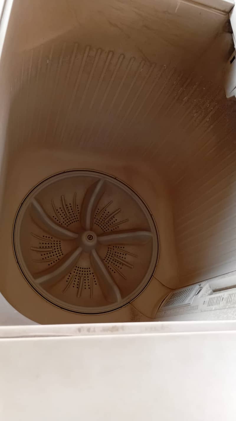 Haier HWM120-AS Washing Machine – Top Load - Washer & Dryer - 1120812309