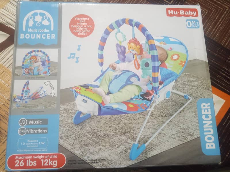 bouncer 1