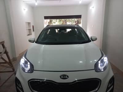 KIA Sportage 2021