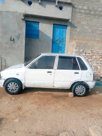 Suzuki Mehran VXR 1998