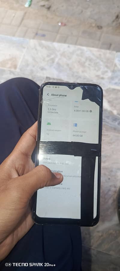 Vivo Y21