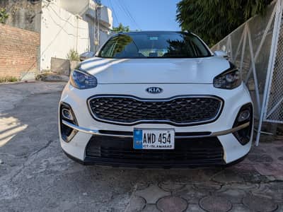 KIA Sportage 2021