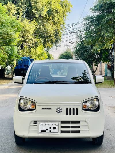Suzuki Alto VXL AGS 2026 Bank Leased