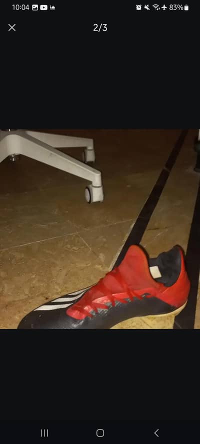 18.3 fg adidas