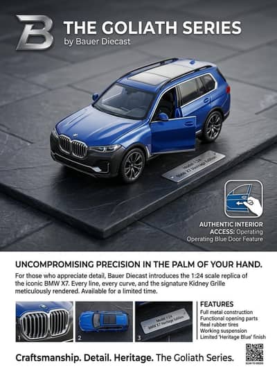 It is like a showpiece