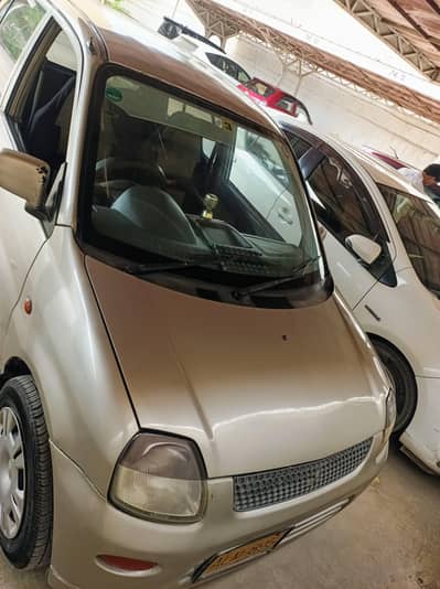 Mitsubishi Minica 2006 Japanese 660 cc