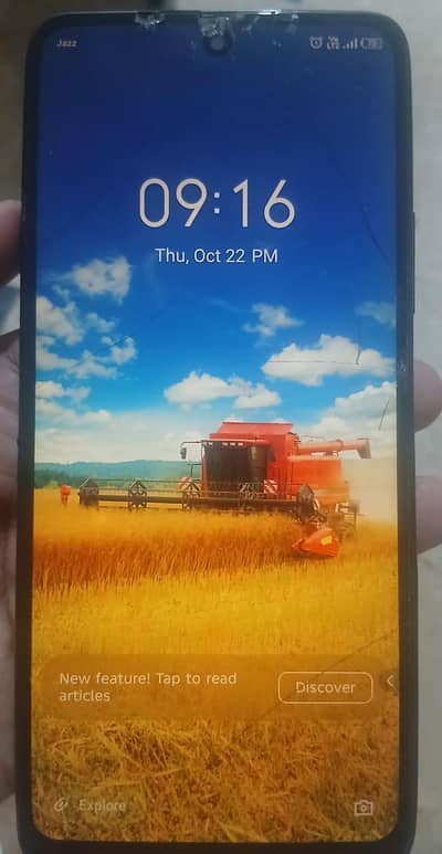 Infinix Note 10