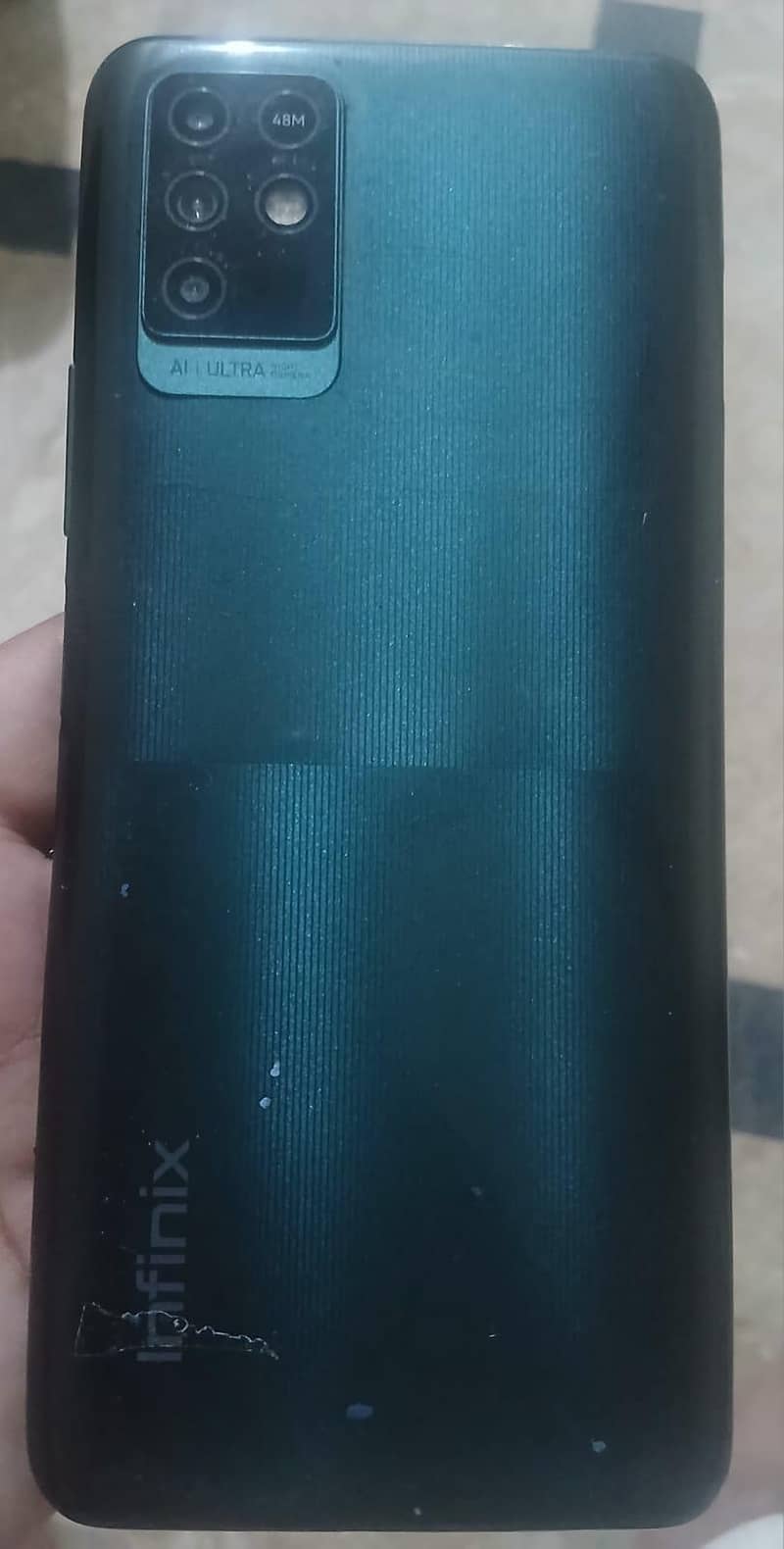Infinix Note 10 2