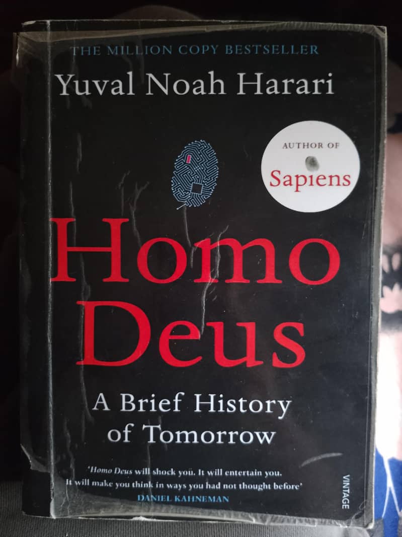 Homo Deus 0