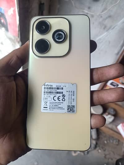 Infinix Hot 40i