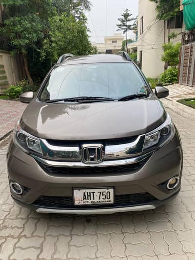 Honda HR-V 2018