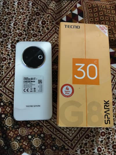 Tecno SPARK 30C