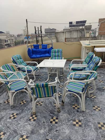 garden chair/restaurant Furniture/outdoor chair/lawn chairs/UPVC chair