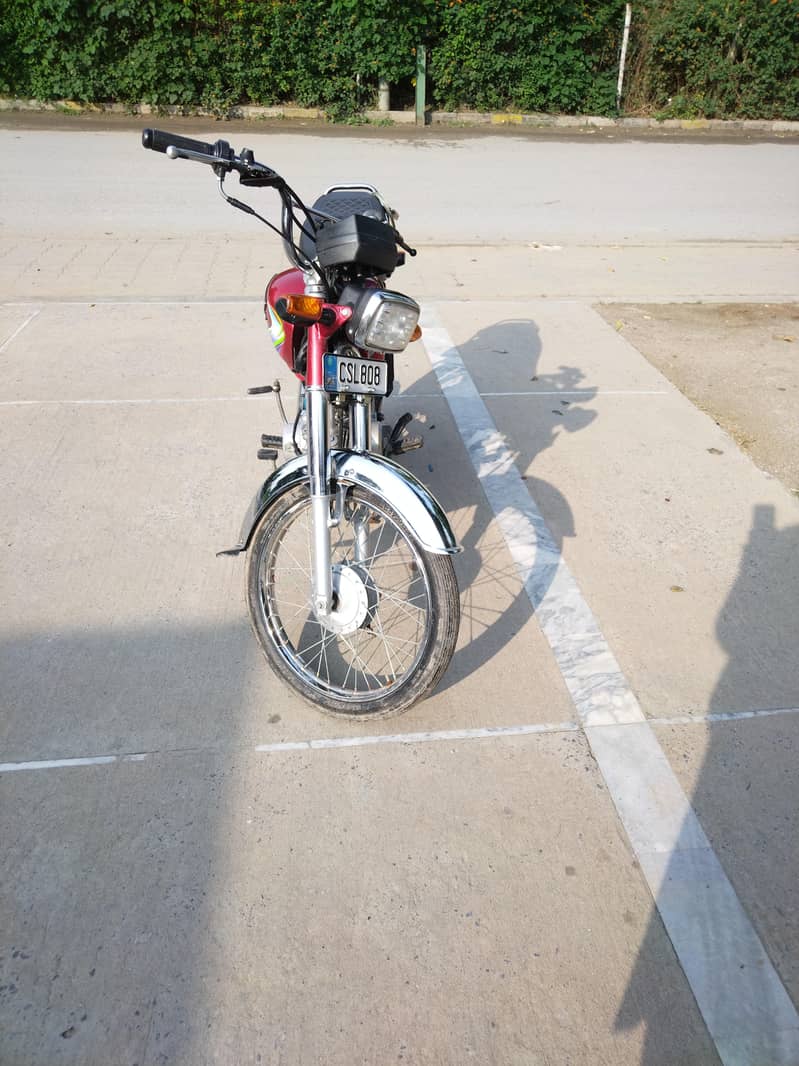 HONDA CD 70 3