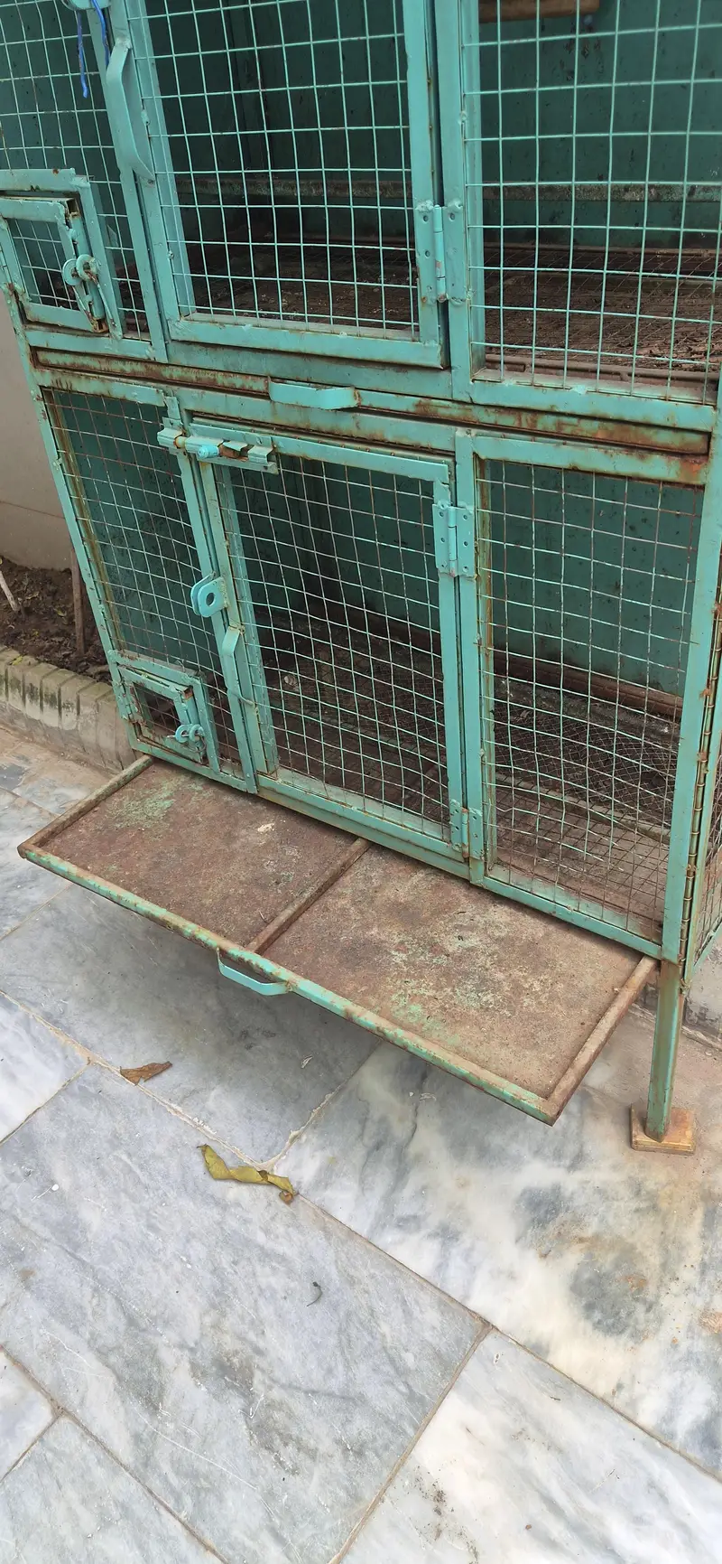 3 tier bird caage — photo 2