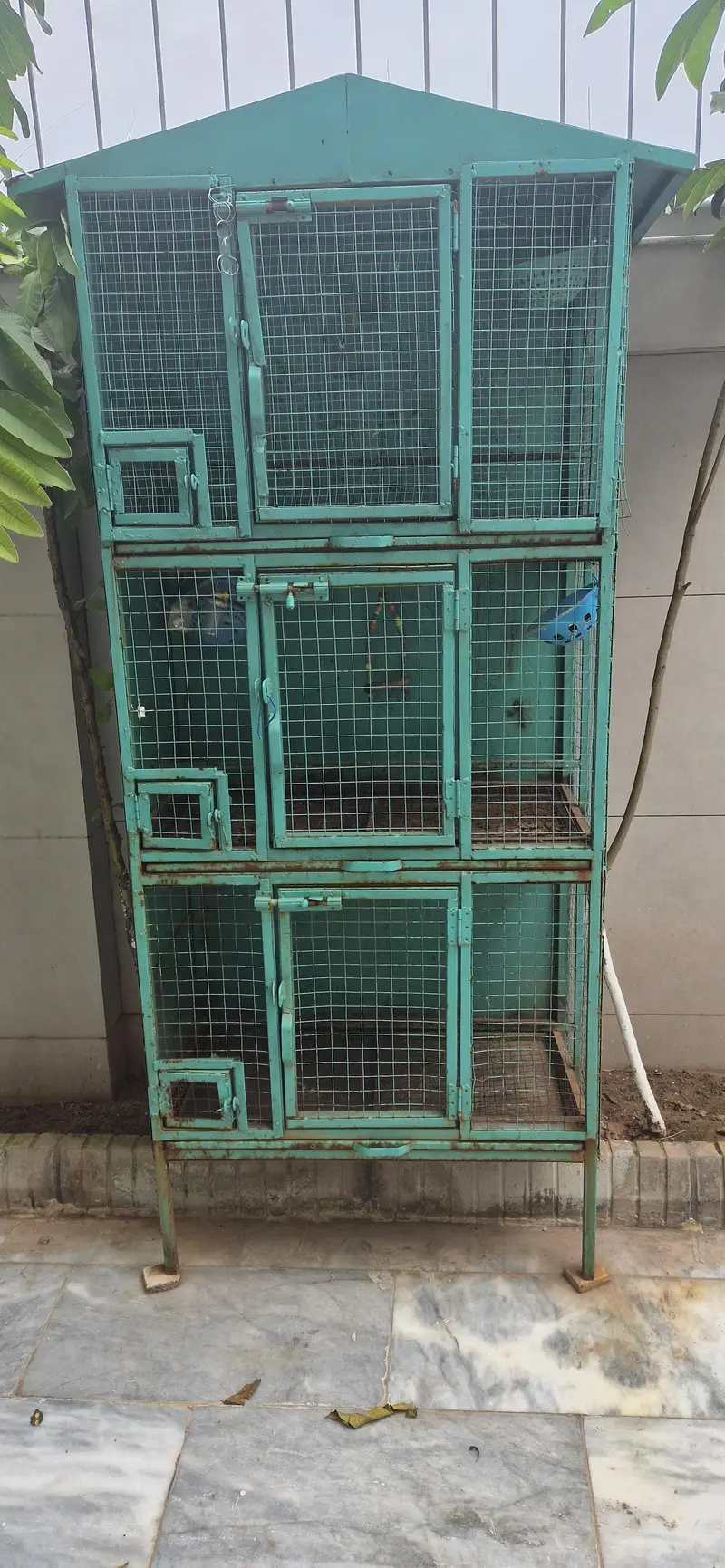 3 tier bird caage — photo 3