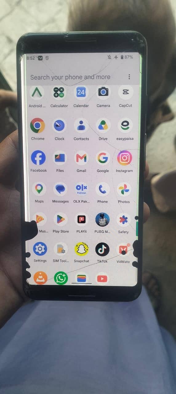 Google Pixel 3 0
