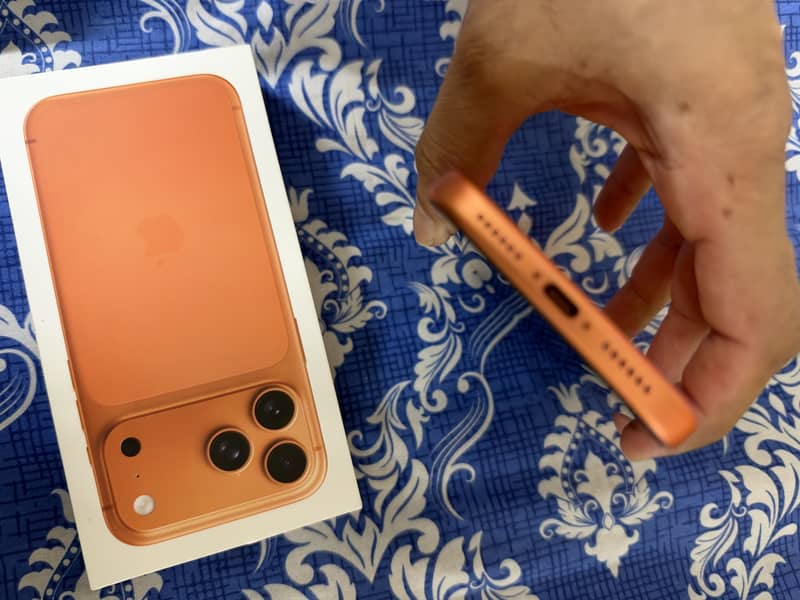 Apple iPhone 17 Pro Max 5