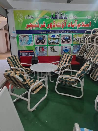 outdoor chair/lawn chairs/UPVC chair/garden chair/restaurant Furniture