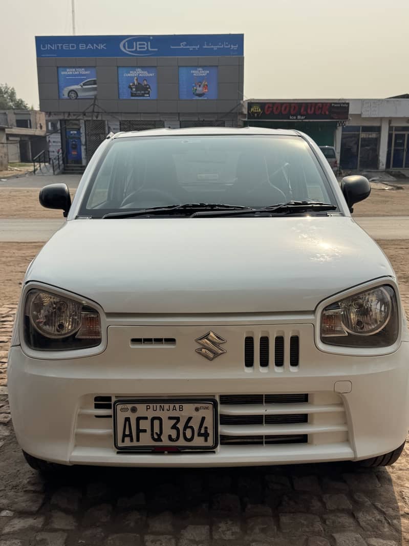 Suzuki Alto 2021 - Cars - 1120812447