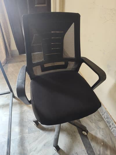 3 Computer Chairs
