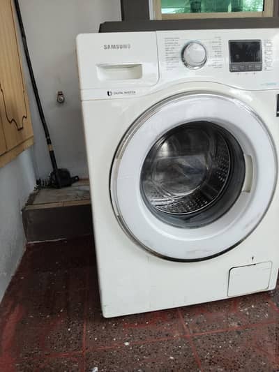 SAMSUNG Auto washing machine for sale 8kg