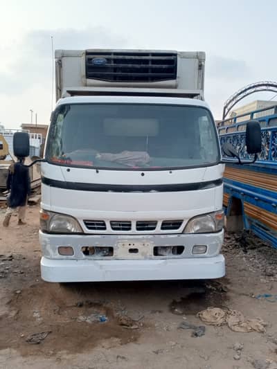 Detro truck 