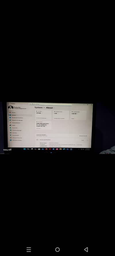 Pc laptop