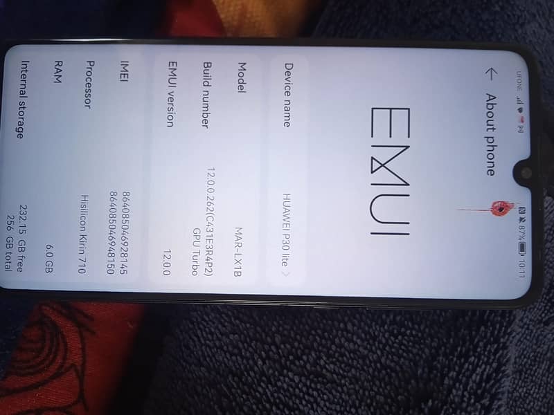Huawei P30 Lite 2