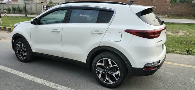 Kia Sportage FWD 2022