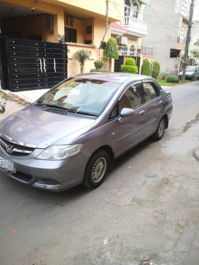 Honda City IDSI 2007